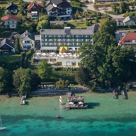 Hotel Attersee Seewalchen Exteriér fotografie