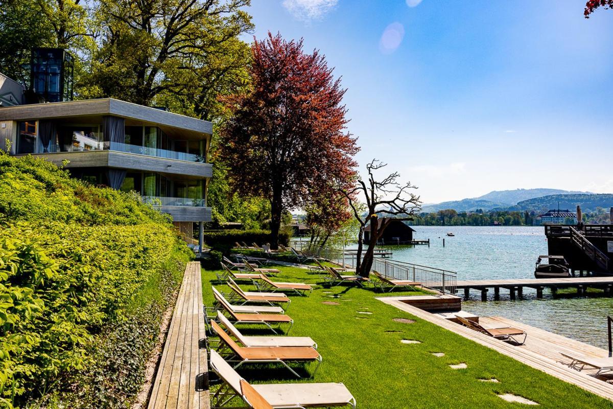 Hotel Attersee Seewalchen Pokoj fotografie