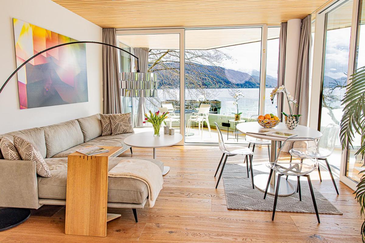 Hotel Attersee Seewalchen Pokoj fotografie