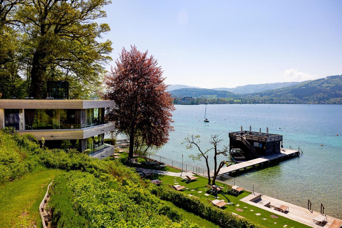 Hotel Attersee Seewalchen Exteriér fotografie